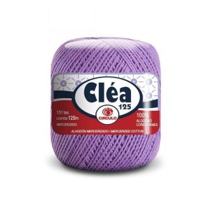 Linha Cléa 125 6399 - Azaléia Circulo