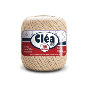 Linha Cléa 125 7684 - Porcelana Circulo