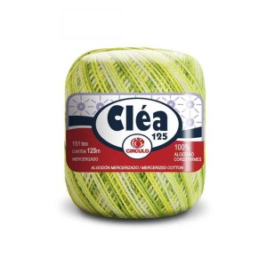 Linha Cléa 125 9462 - Oliva Circulo