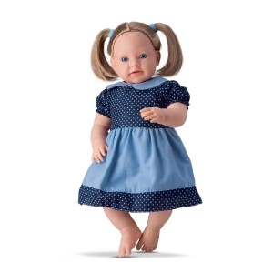 Boneca Agatha Cantigas 605 Bambola