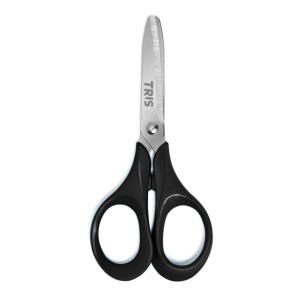 Tesoura Escolar Class Black 13cm Tris