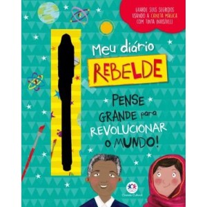 Diário Infantil - Meu Diário Rebelde Ciranda Cultural