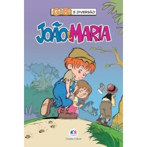 Gibi - João e Maria Ciranda Cultural