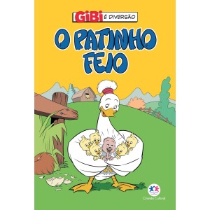 Gibi - O Patinho Feio Ciranda Cultural