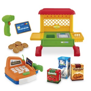 Big Kit Mercado Le Chef 599 Usual Brinquedos