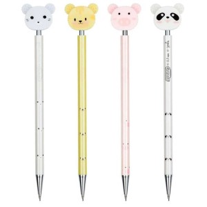 Lapiseira 0.7mm Zoo Animais Soul BRW