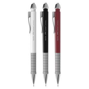 Lapiseira 0.5mm Apollo Faber Castell