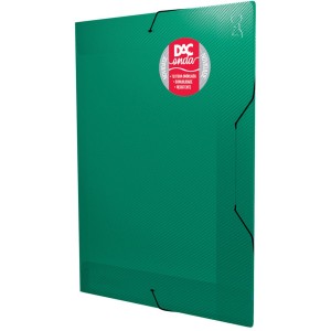 Pasta com Elástico Onda Verde 401PP-VD DAC