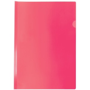 Pasta Canaleta A4 - Vermelha 0822PP-VM DAC