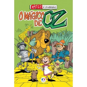 Gibi - O Mágico de Oz Ciranda Cultural