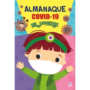 Almanaque - COVID-19 Dr. Duverde Ciranda Cultural