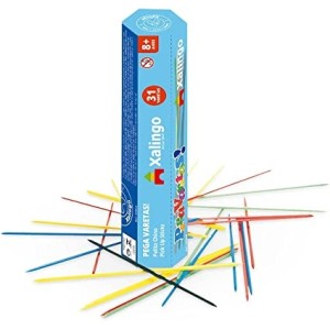 Jogo Pega Varetas 0709.8 Xalingo