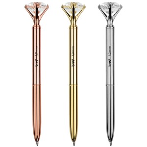 Caneta Esferográfica 1.0mm Diamond BRW