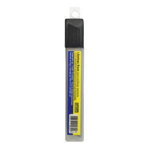 Lâmina para Estilete Fino 9mm c/10 Gatte