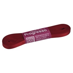 Fita de Cetim n.1 0209 - Vermelho Progresso