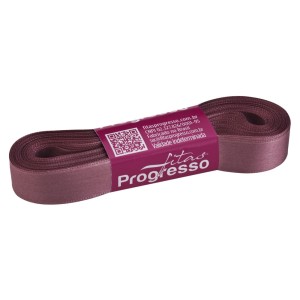 Fita de Cetim n.3 0344 - Rosé Progresso