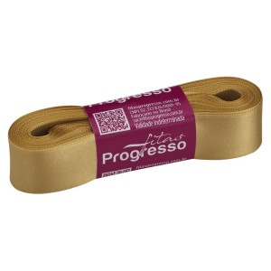 Fita de Cetim n.5 0228 - Ouro Progresso