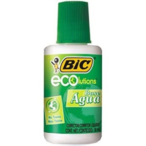 Corretivo Líquido Escolar 18ml BiC