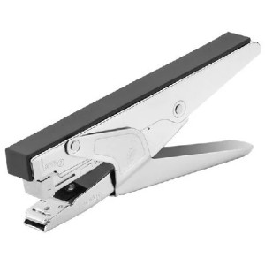 Grampeador Alicate Prata para 30 Folhas GE-1053 Gramp Line