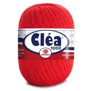 Linha Cléa 1000 3583 - Cereja Circulo