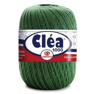 Linha Cléa 1000 5398 - Musgo Circulo