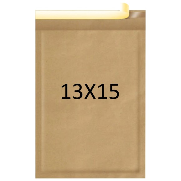 Envelope Bolha N.2 - 13cm x 15cm Radex