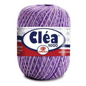 Linha Cléa 1000 9587 - Boneca Circulo