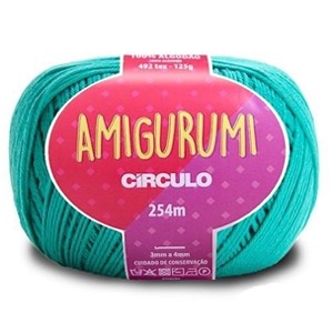 Linha Amigurumi 5669 - Tiffany Circulo