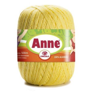 Linha Anne 1236 - Lima Circulo