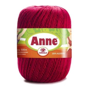 Linha Anne 3635 - Paixão Circulo
