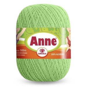 Linha Anne 5487 - Limonada Circulo