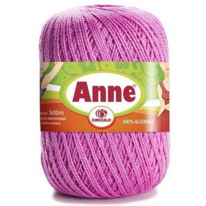 Linha Anne 6085 - Balé Circulo