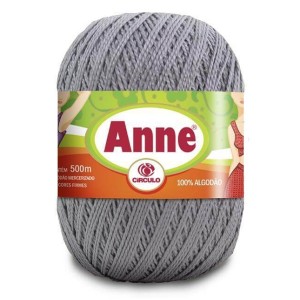 Linha Anne 8473 - Alumínio Circulo