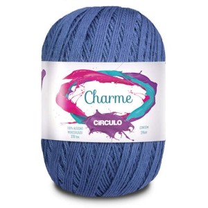 Linha Charme 2931 - Náutico Circulo