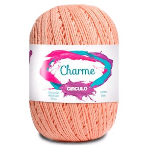 Linha Charme 3047 - Sopro Circulo