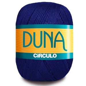 Linha Duna 2859 - Azul Meia Noite Circulo