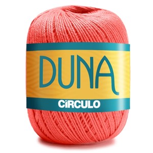 Linha Duna 4004 - Coral Vivo Circulo