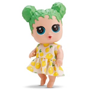 Boneca Baby Buddies Sabores - Limão 759 Bambola