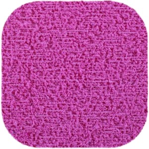 Placa de EVA Atoalhado 40x48cm - Pink c/5