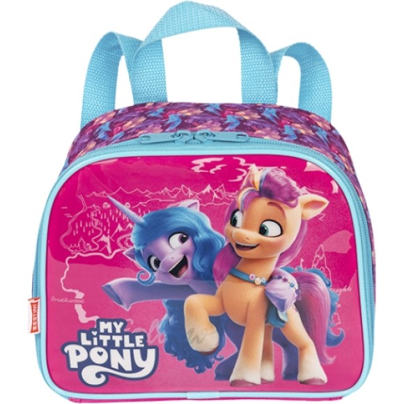 Lancheira Pequena My Little Pony M Heart 066203-00 Sestini