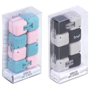 Borracha Escolar Anti Estresse BRW