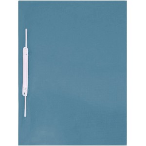 Pasta Grampo Trilho Plástica Azul 1039AZ ACP