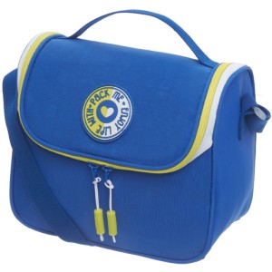 Lancheira Transversal Pack Me Life Azul 7980310M Pacific