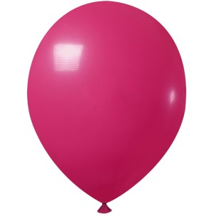 Balão 9 - Rosa Fucsia c/50 Balões Joy