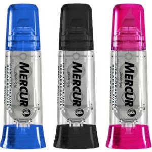 Corretivo em Fita Recarregável 5mm x 6m Mercur