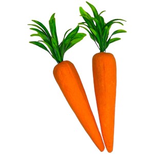 Cenoura de Páscoa c/2 PS1036 Yoss