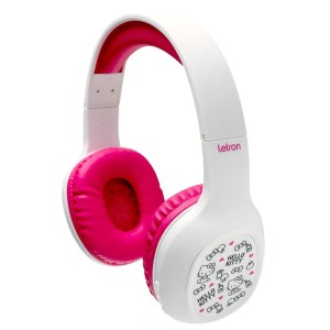 Headphone Sem Fio Hello Kitty 74800 Letron