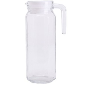 Jarra de Vidro 1090ml - Clássica Le Bianco