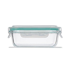 Pote de Vidro Hermético 370ml - Essence Le Bianco