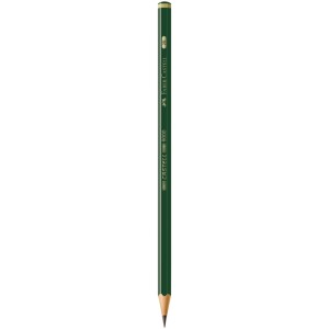 Lápis Regent 2B 9000 Faber Castell